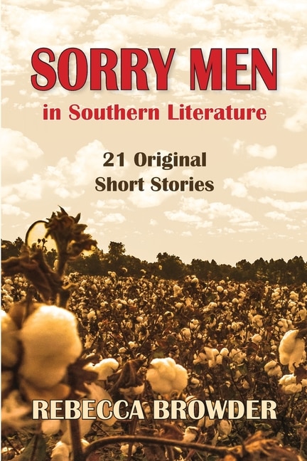 Front cover_Sorry Men in Southern Literature