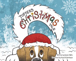 Couverture_Topper's Christmas Tale