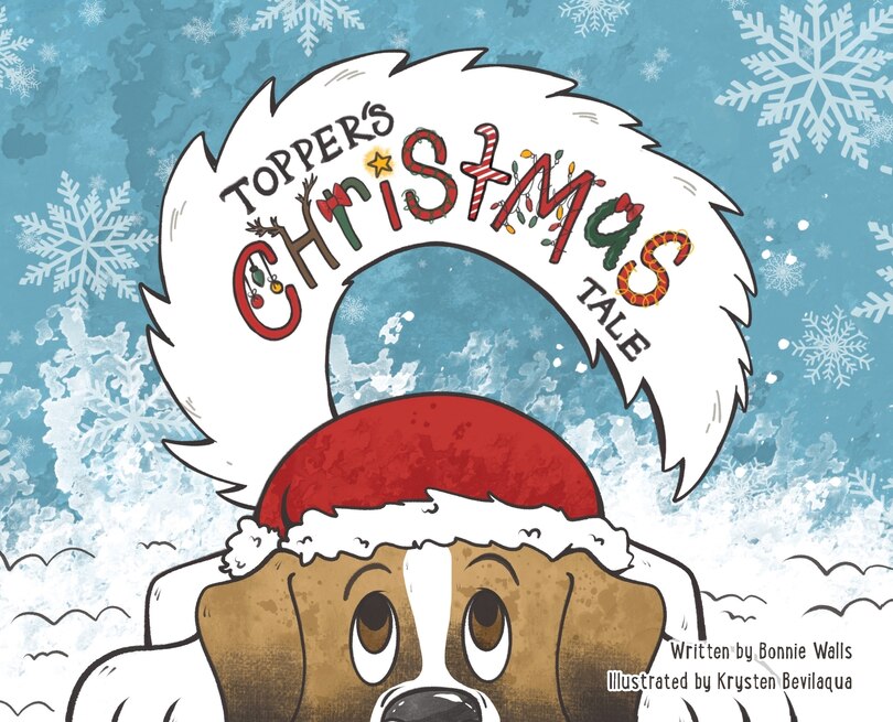 Couverture_Topper's Christmas Tale