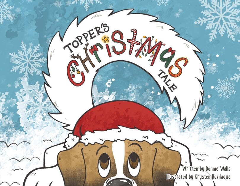 Couverture_Topper's Christmas Tale
