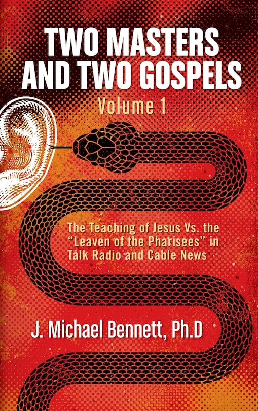 Couverture_Two Masters and Two Gospels, Volume 1