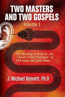 Front cover_Two Masters and Two Gospels, Volume 1