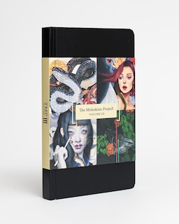 Front cover_The Moleskine Project Volume 3