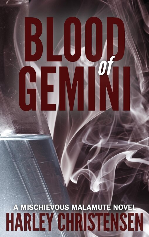 Front cover_Blood of Gemini