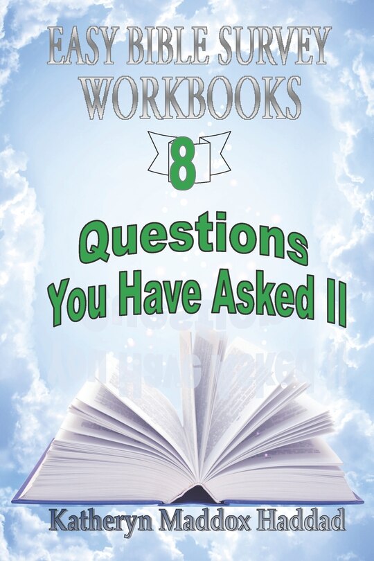 Front cover_Questions You Have Asked II