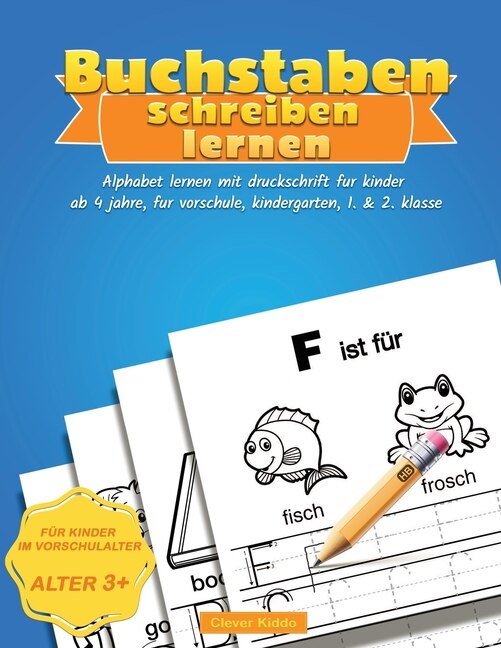 Couverture_Buchstaben Schreiben Lernen