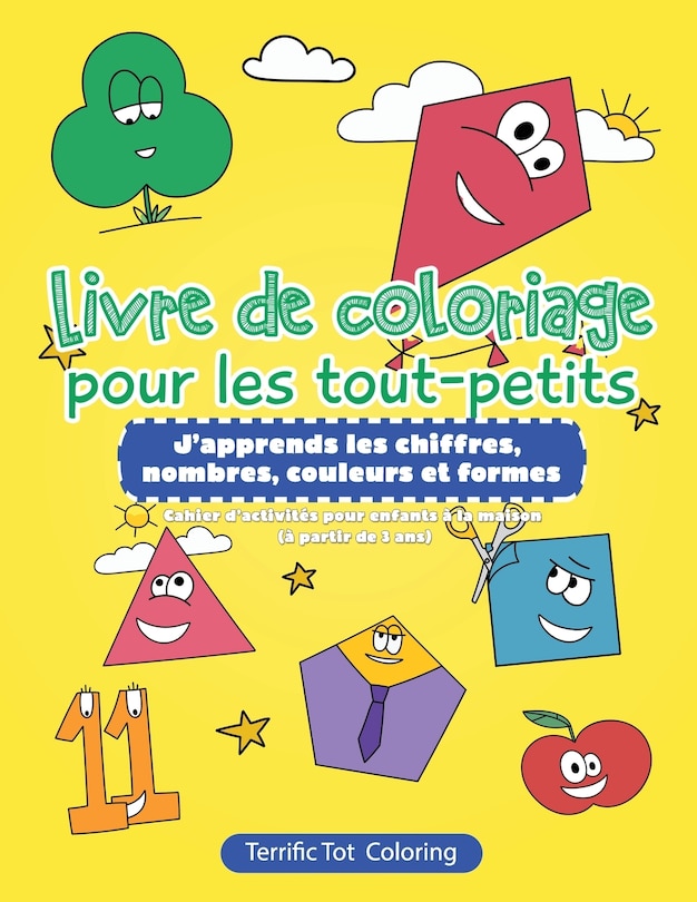 Couverture_Livre de coloriage pour les tout-petits