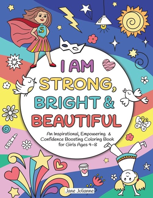 Front cover_I Am Strong, Bright & Beautiful