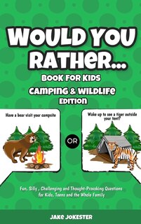 Front cover_Would You Rather Book for Kids