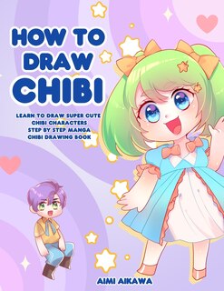 Front cover_How to Draw Chibi