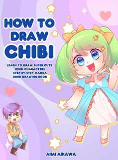 Front cover_How to Draw Chibi