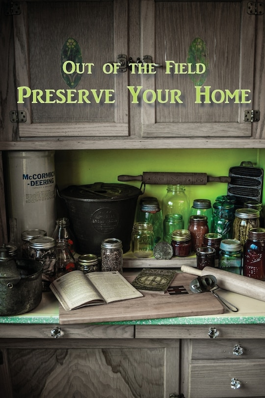 Couverture_Preserve Your Home