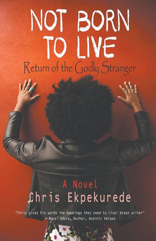 Front cover_Not Born to Live