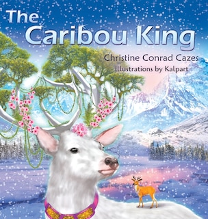 Front cover_The Caribou King