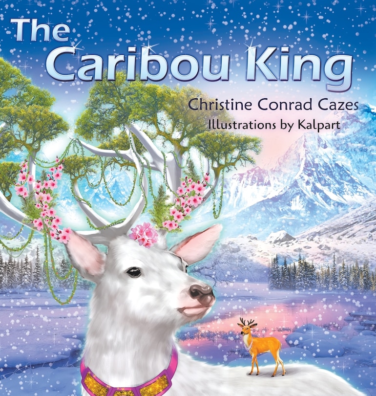Front cover_The Caribou King