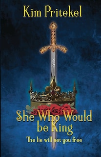 Front cover_She Who Would be King