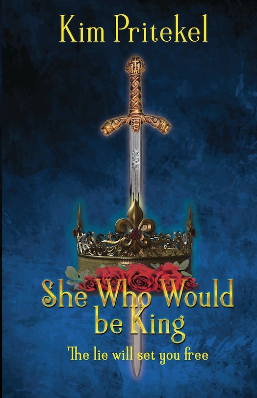 Front cover_She Who Would be King