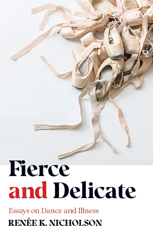Front cover_Fierce And Delicate