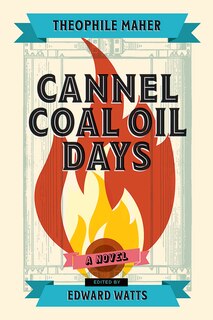 Couverture_Cannel Coal Oil Days
