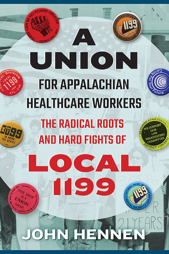 Couverture_A Union For Appalachian Healthcare Workers