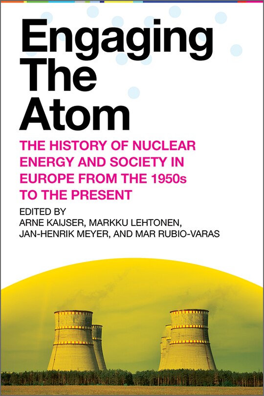 Couverture_Engaging The Atom