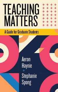 Front cover_Teaching Matters