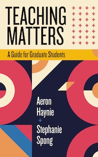 Front cover_Teaching Matters
