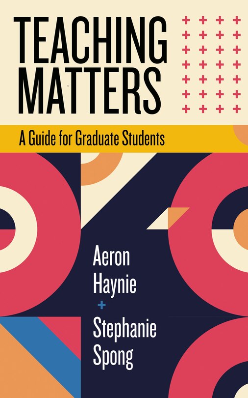 Front cover_Teaching Matters