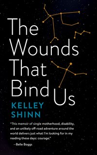 Front cover_The Wounds That Bind Us