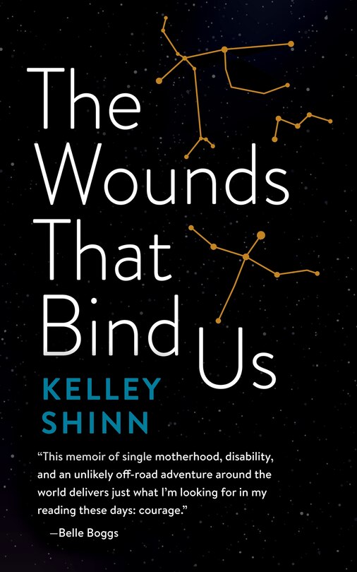 Front cover_The Wounds That Bind Us