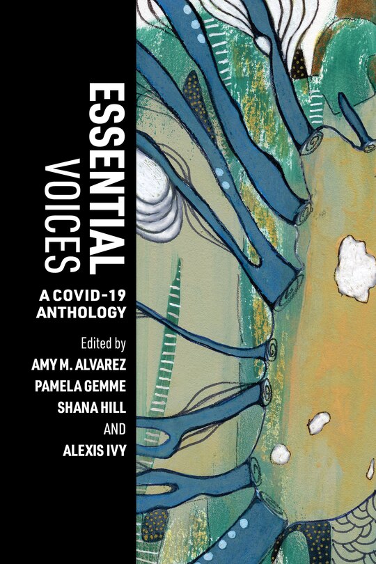 Front cover_Essential Voices