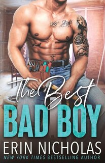Front cover_The Best Bad Boy