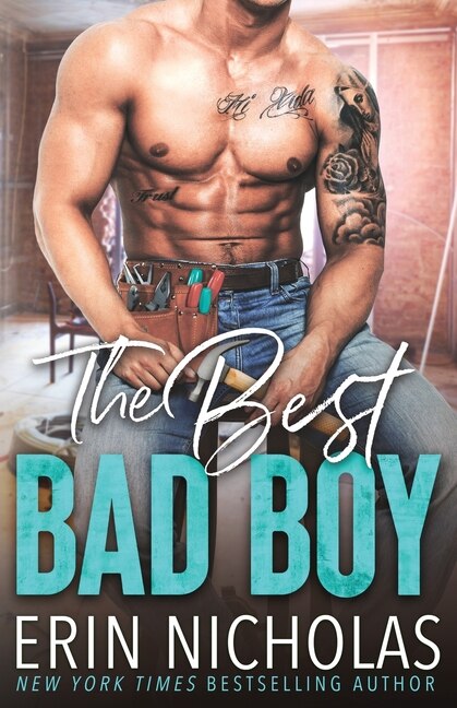 Front cover_The Best Bad Boy