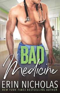 Front cover_Bad Medicine