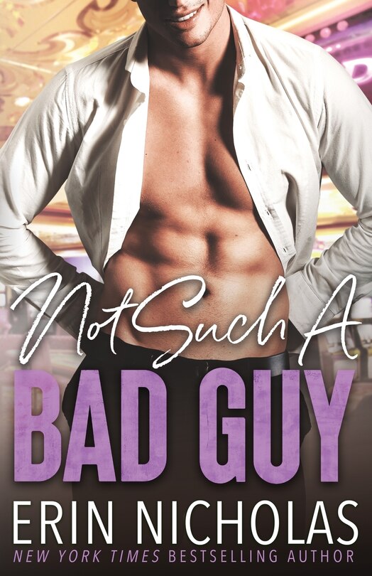 Couverture_Not Such A Bad Guy