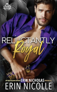 Couverture_Reluctantly Royal (Prince Cover)