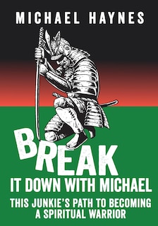 Front cover_Break It Down with Michael