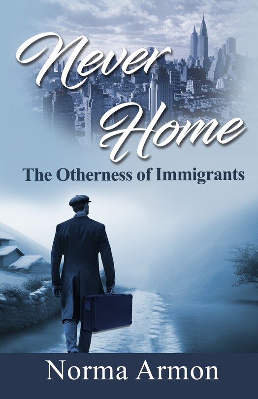 Front cover_Never Home