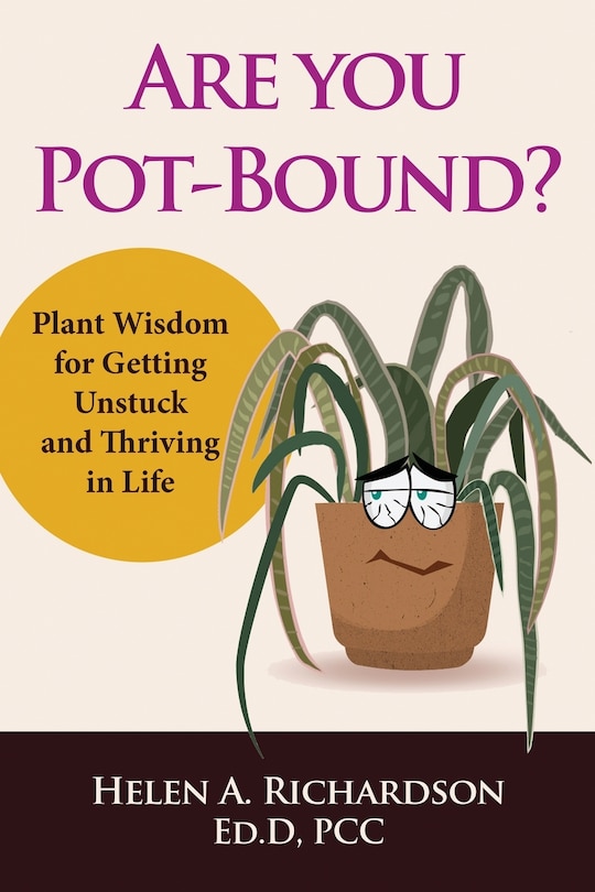 Couverture_Are You Pot-Bound?