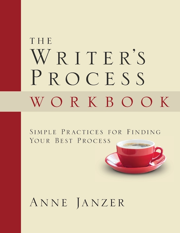 Couverture_The Writer's Process Workbook