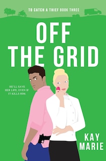Front cover_Off the Grid