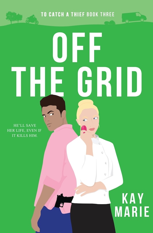 Front cover_Off the Grid