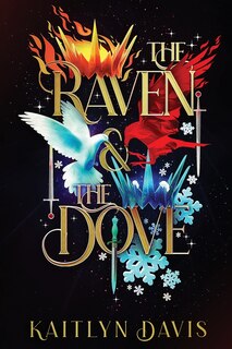 Front cover_The Raven and the Dove Special Edition Omnibus