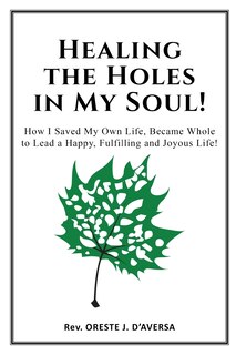 Couverture_Healing the Holes in My Soul!