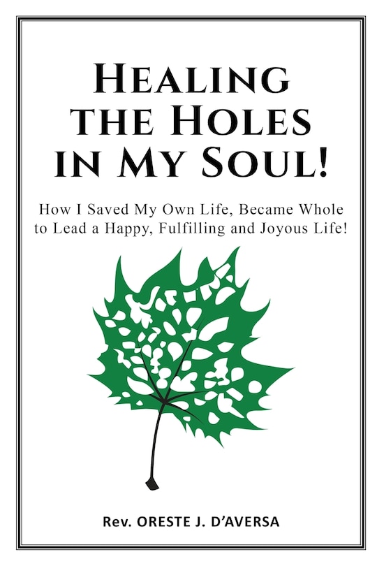 Couverture_Healing the Holes in My Soul!