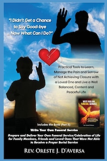 Couverture_I Didn't Get a Chance to Say Good-bye ... Now What Can I Do?