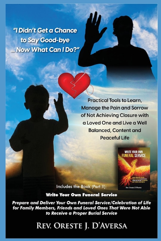 Couverture_I Didn't Get a Chance to Say Good-bye ... Now What Can I Do?