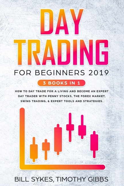 Front cover_Day Trading for Beginners 2019