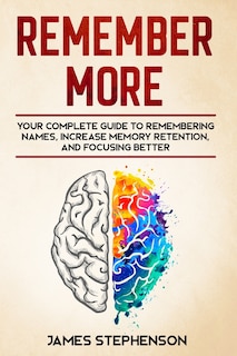 Front cover_Remember More
