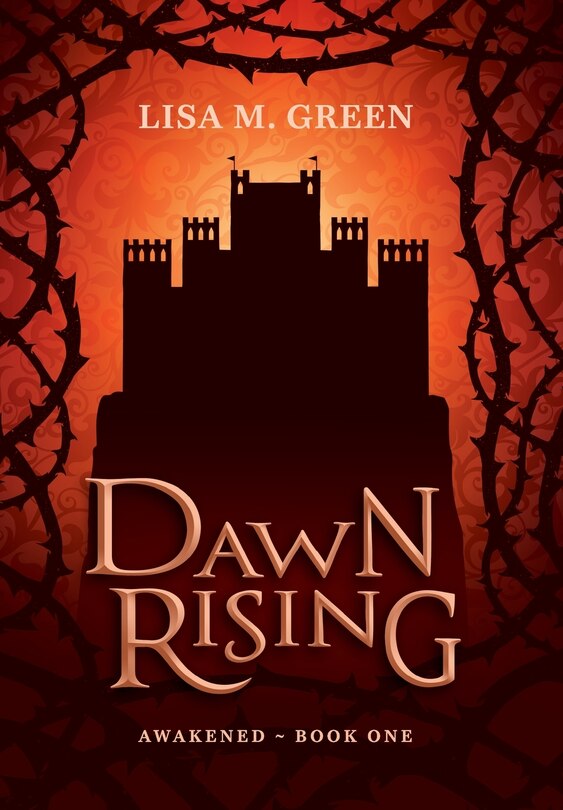 Front cover_Dawn Rising